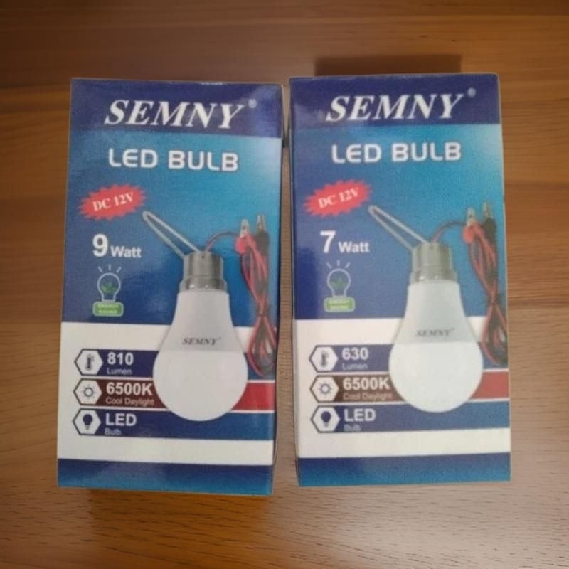 Lampu Led DC / AKI 12V