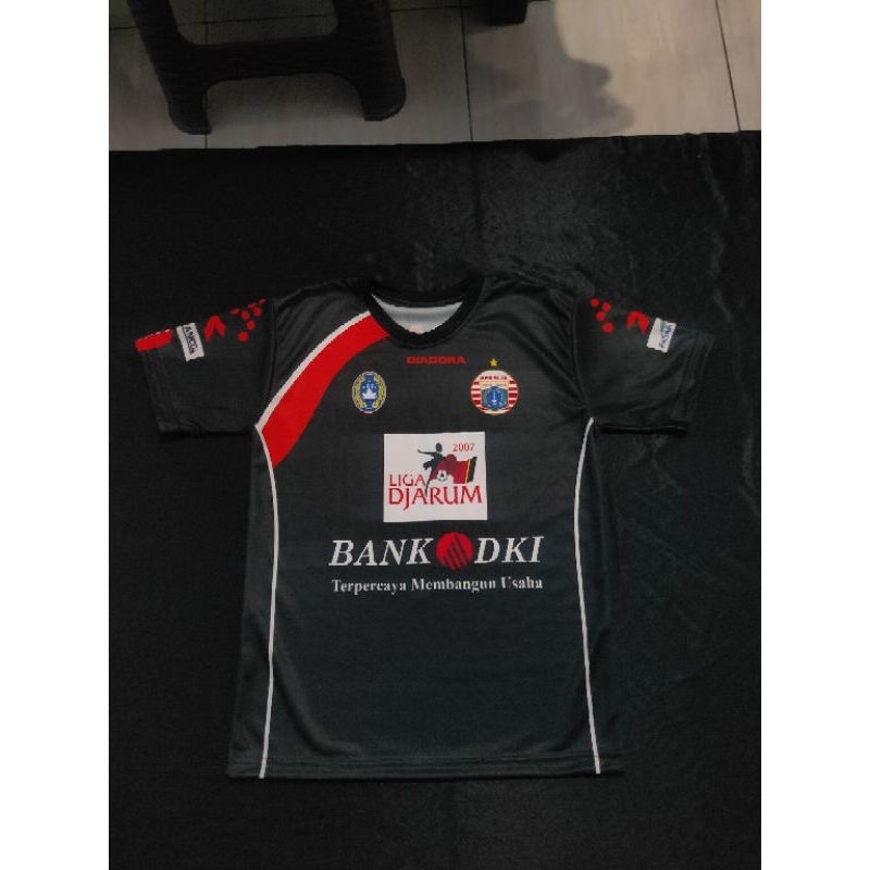 Jersey Persija 2007 Away Full Printing