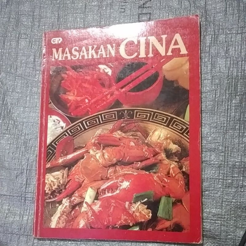 MASAKAN CINA