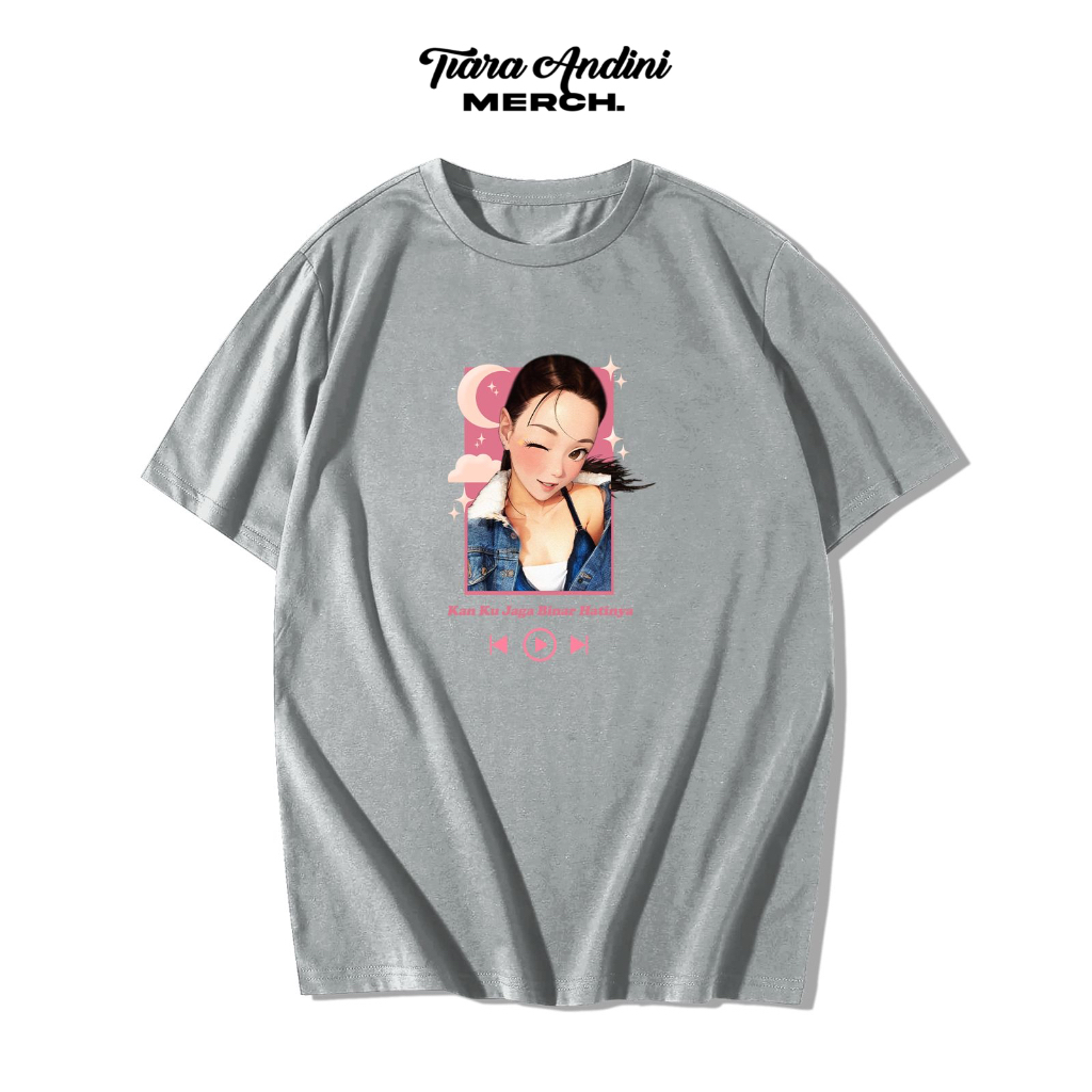 Tiara Andini | Playlist (Grey Misty)