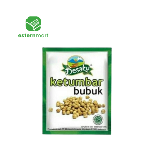 

Desaku Ketumbar bubuk sachet 15gr