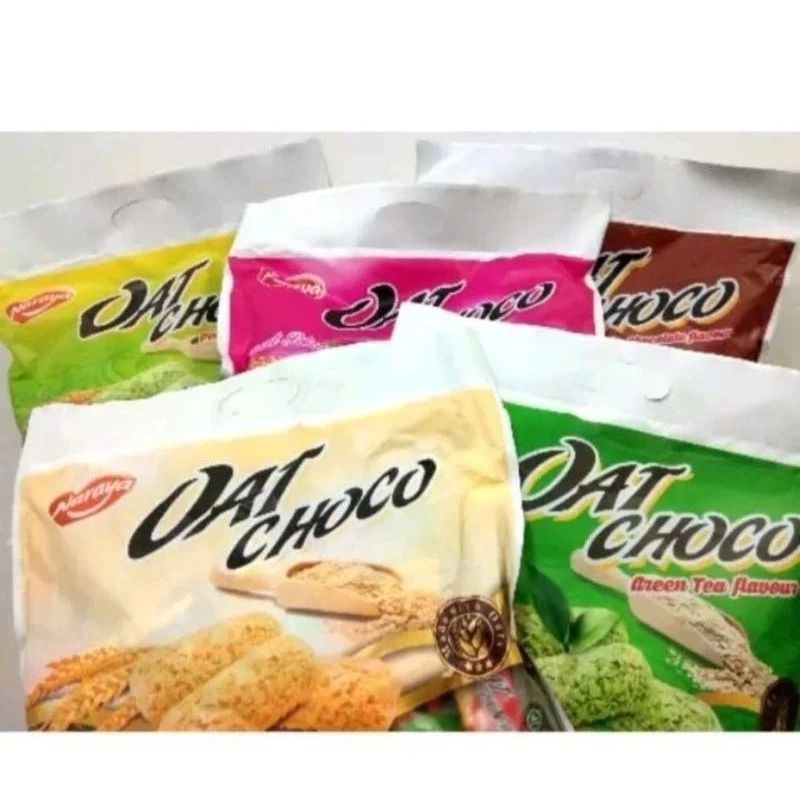 

Oat Naraya 400gr 1 paket
