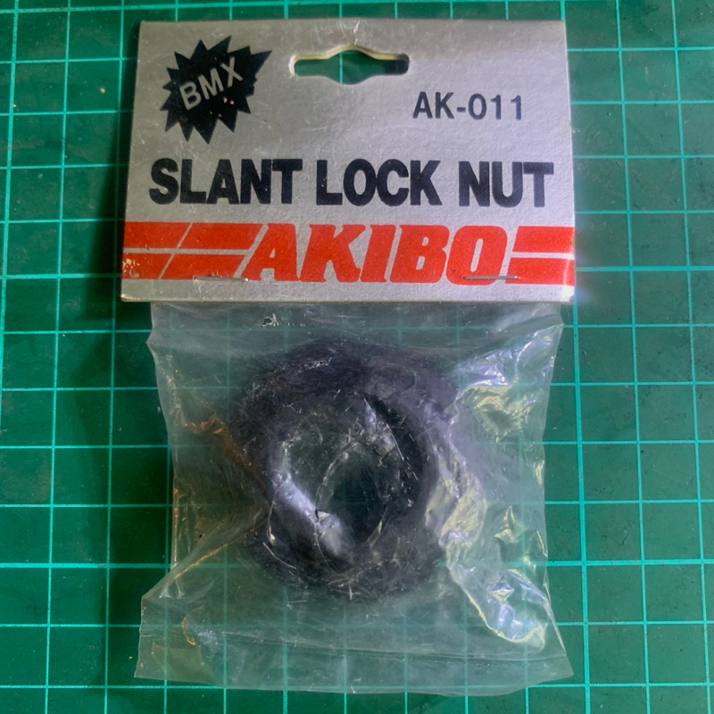 Headlock Bmx Akibo Slant Lock Nut