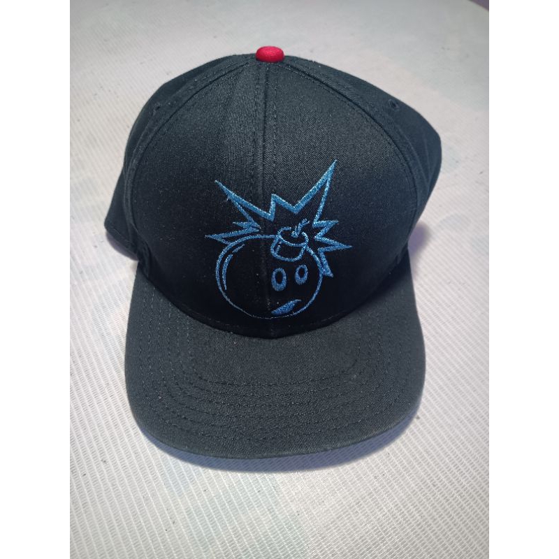 Topi The hundreds x diamond supply