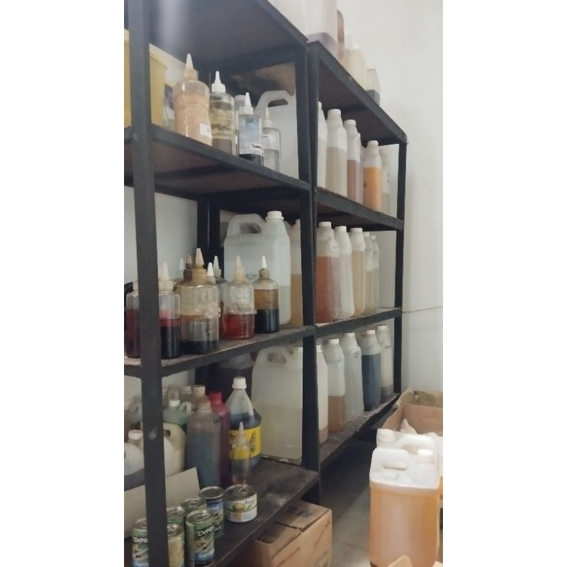 Essen Biang Murni Varian Atsiri