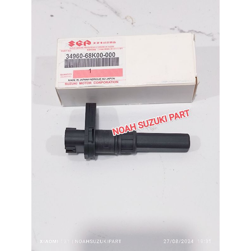 vss sensor spidometer suzuki splash