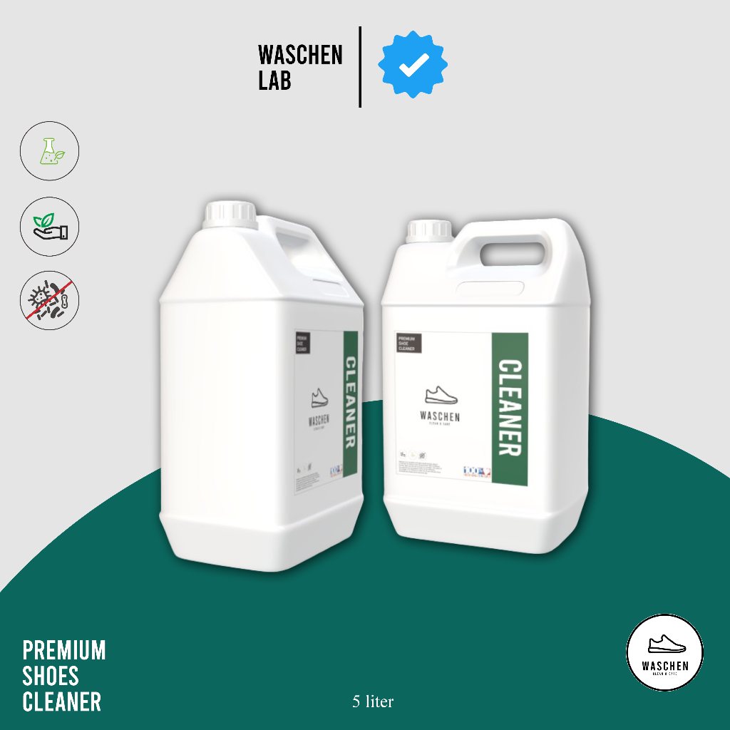 SABUN LAUNDRY SEPATU 5000ml | Sabun cuci sepatu | cuci sepatu