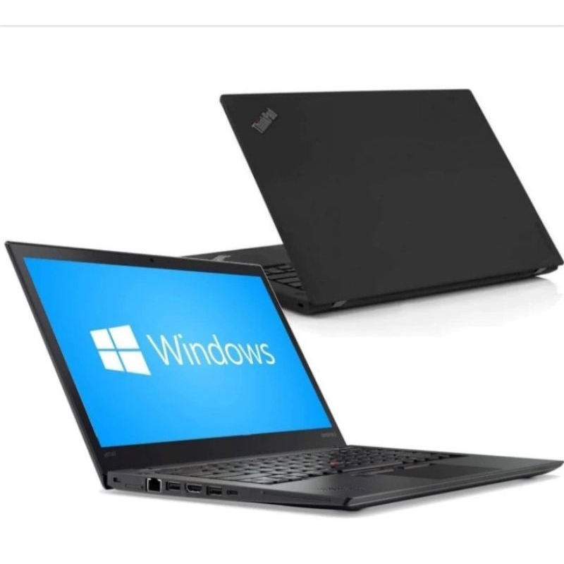 PROMO  Laptop Lenovo Touchsreen T470s CORE i7 Gen 7 RAM 8GB/256SSD - T450 i5-5 RAM 8GB/256 SSD