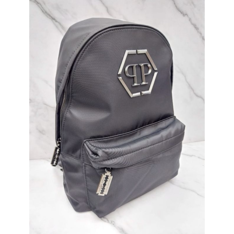 tas ransel Philipp plein backpack import