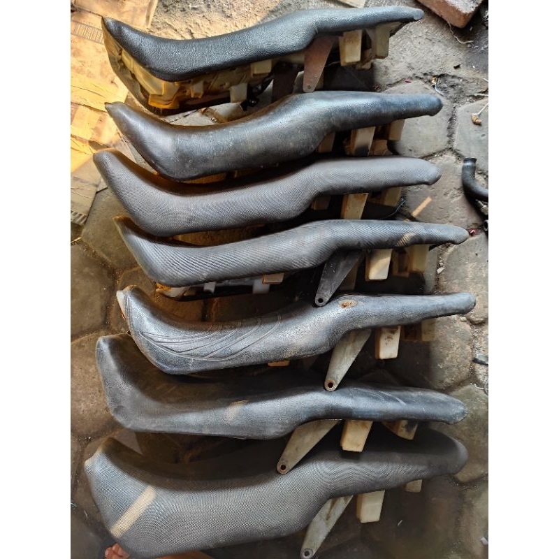 Jok Ninja R SS Kis M Original Copotan