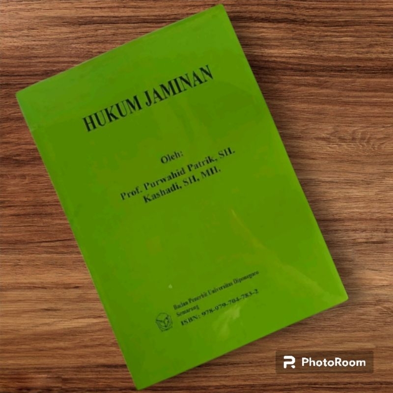 Hukum jaminan purwahid original