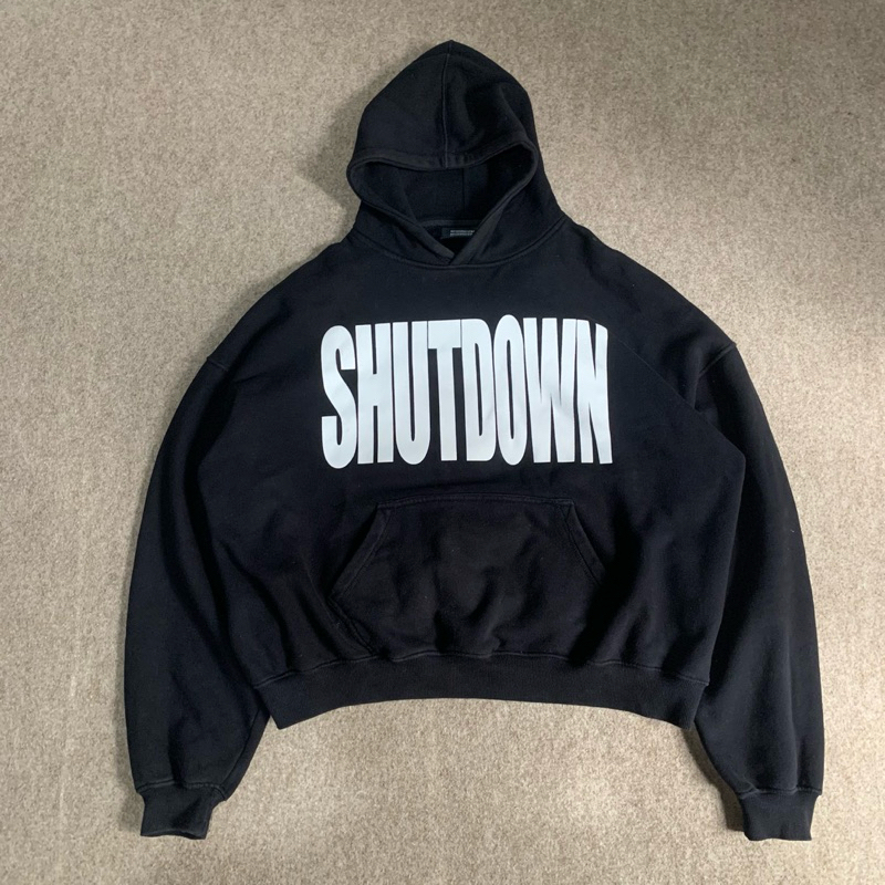 HD SNSB SHUTDOWN