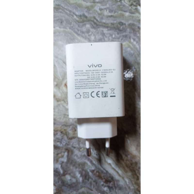 batok casan vivo original copotan 18watt V1820LOEO-EU.