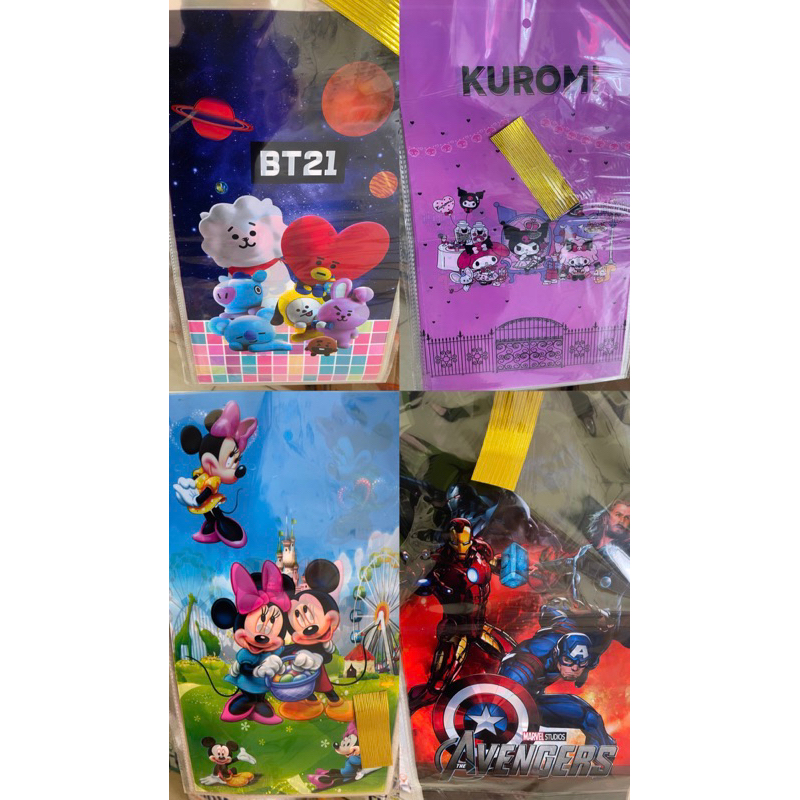 

Plastik Snack Ulang Tahun Ukuran Besar 25x50 ~ GALERI PLASTIK FROZEN FOOD