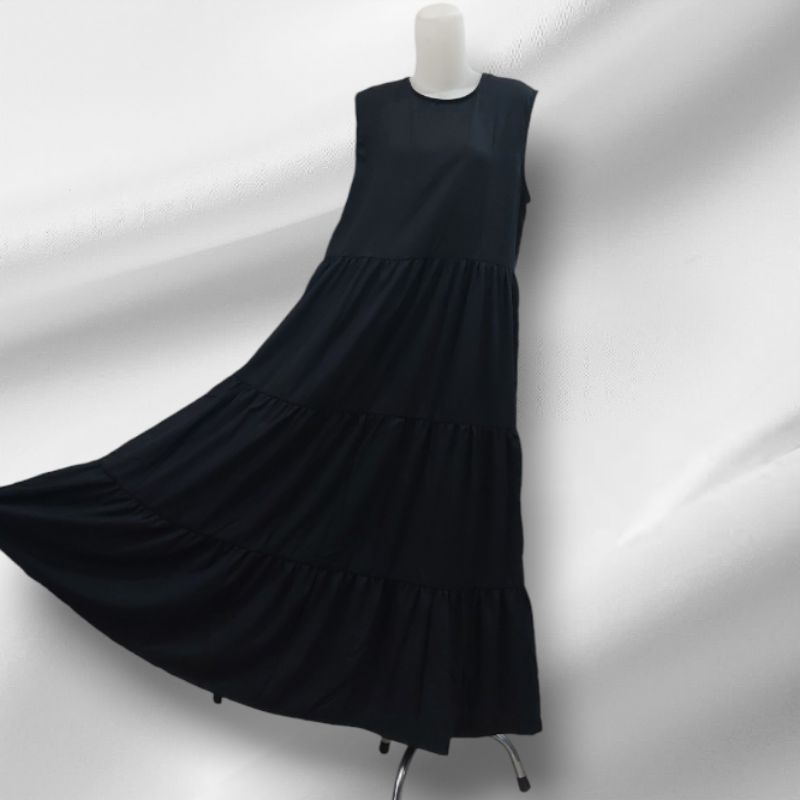 inner dress rayon twill premium