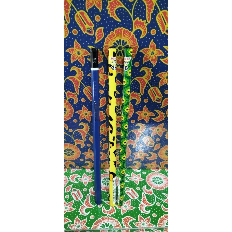 

Pensil murah 2B Station