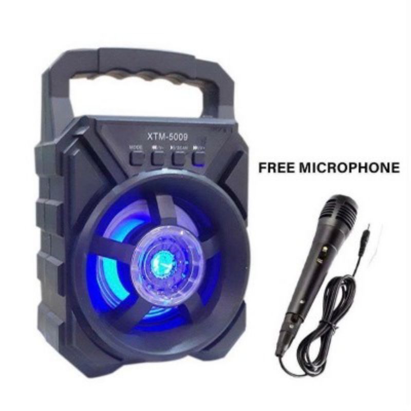 speaker bluetooth karaoke mini super bass