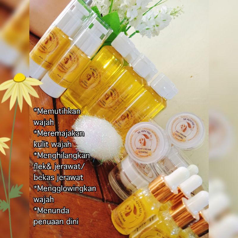 Cream AR GLOW SKINCARE