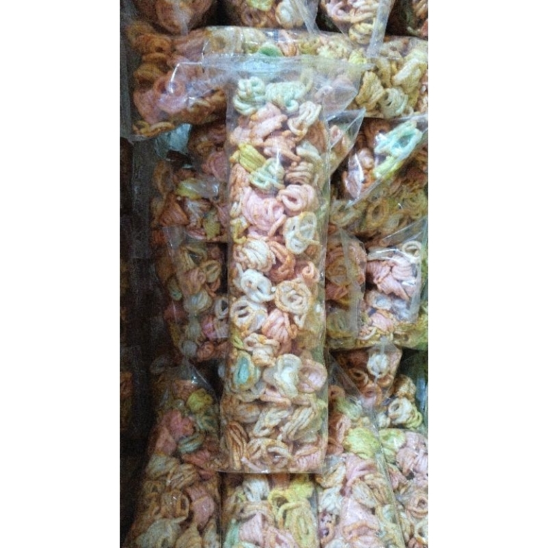 

READY SIAP KIRIM❤KERUPUK 1 BAL