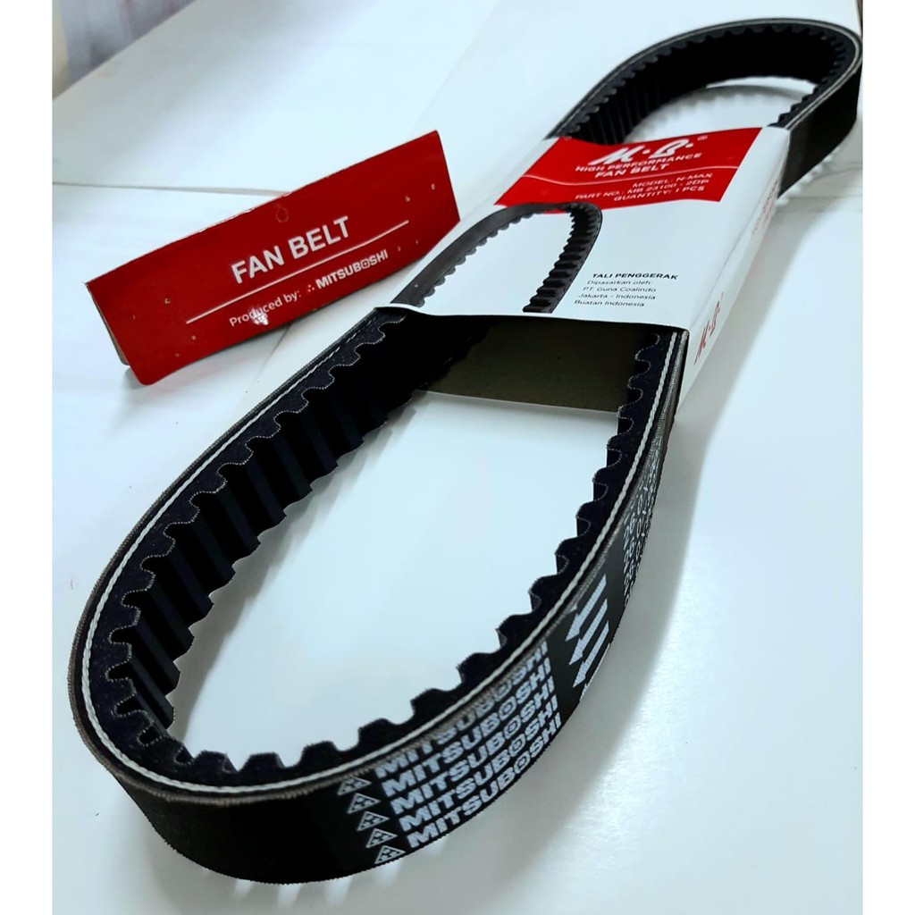 FAN VAN V BELT MB MITSUBOSHI JEPANG HONDA BEAT POP ESP SCOOPY ESP K16 K44