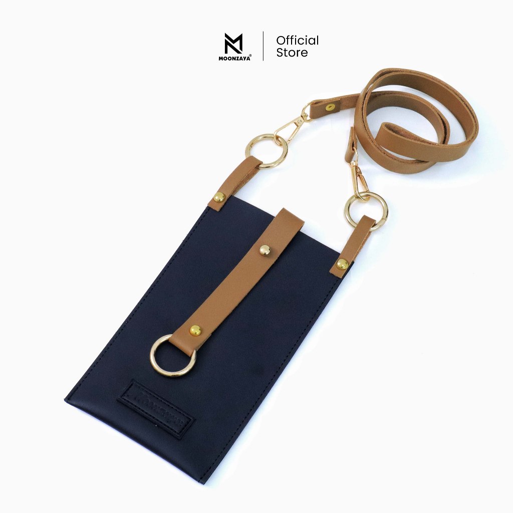MOONZAYA - Ajeng Sling Bag Moonzaya Tas Sling Phone Dompet Untuk Handphone