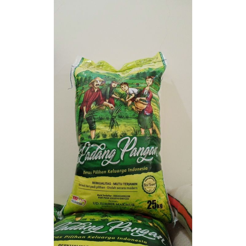 

BERAS LADANG PANGAN 25KG PREMIUM