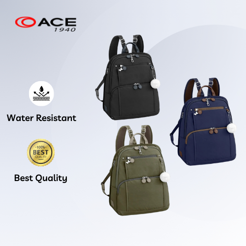 ace. Japan Kanana Project Freeway Ruck 62102 Backpack