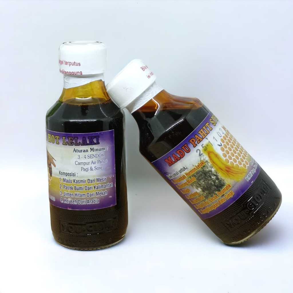 Madu Pahit Hot Sepesial Laki, Madu Pahit Original, Madu Pahit Hitam