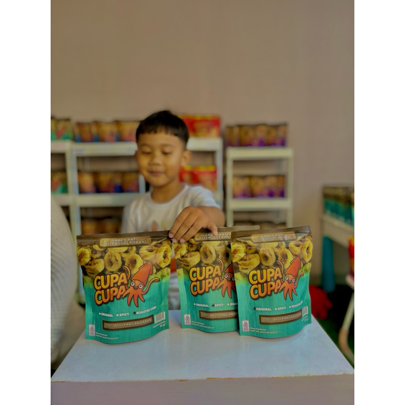 

Cumi crispy beli 3 harga special