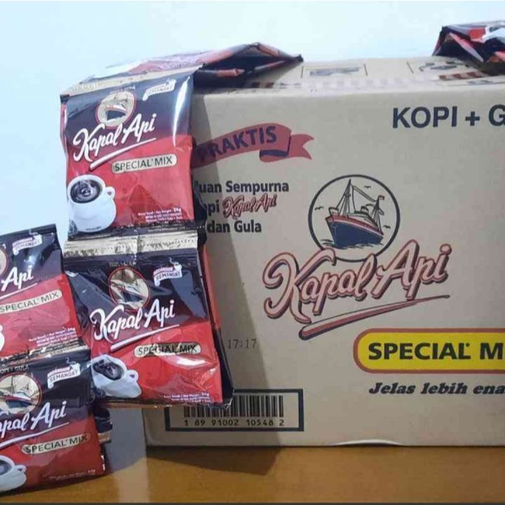 

Kopi Kapal api 1 dus