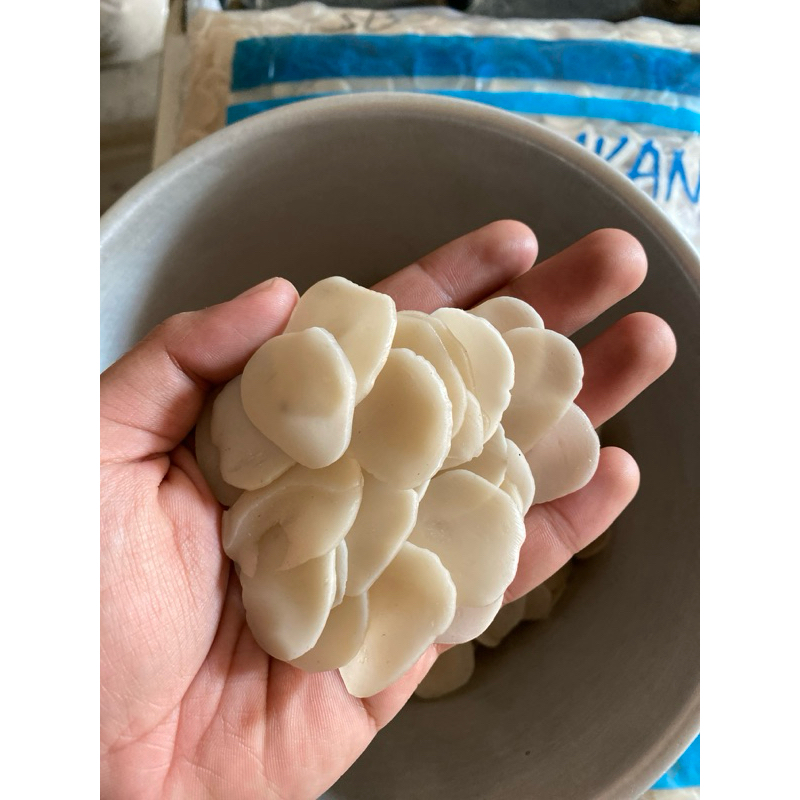 

KRUPUK IKAN TENGIRI | KERUPUK SEBLAK MURAH