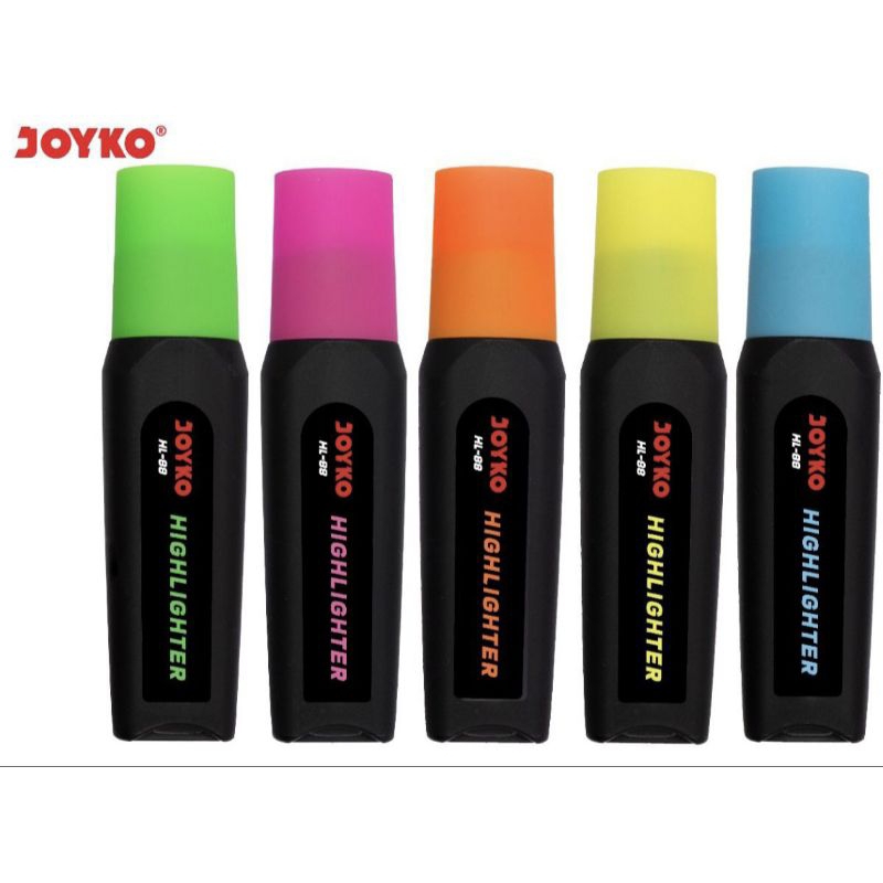 

Highlighter Joyko HL-88 (1pcs)