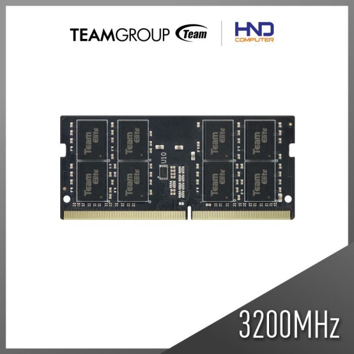 TEAM Sodimm DDR4 16GB 3200Mhz