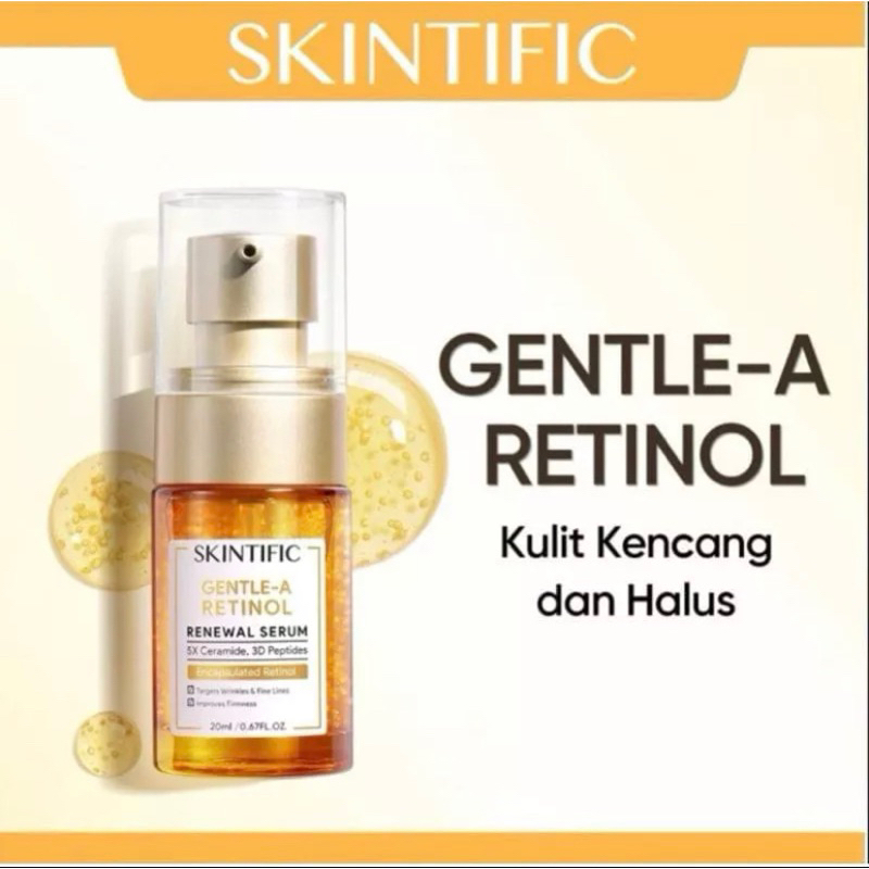 Skintific Serum Retinol