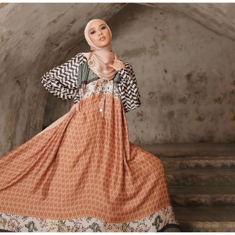 Preloved Layla Dress by Zaskia Sungkar