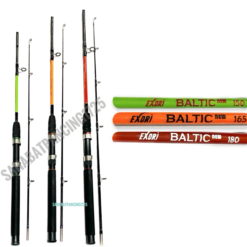 Joran Exori Baltic New (120-240)