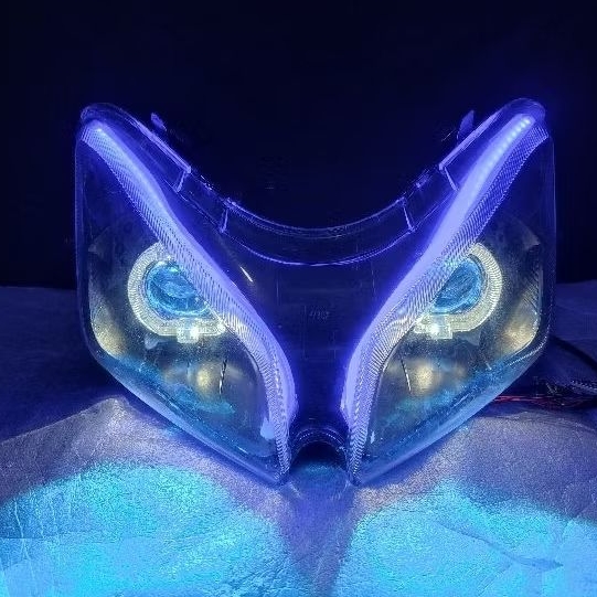 reflektor vario 110 karbu proji biled ala ala