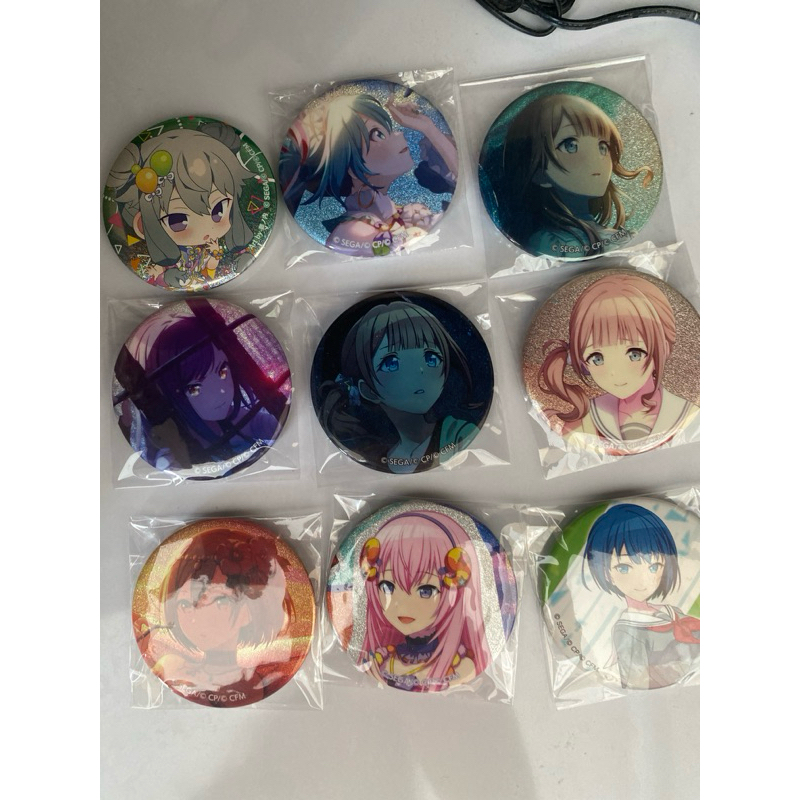 VARIOUS Project Sekai Merch 