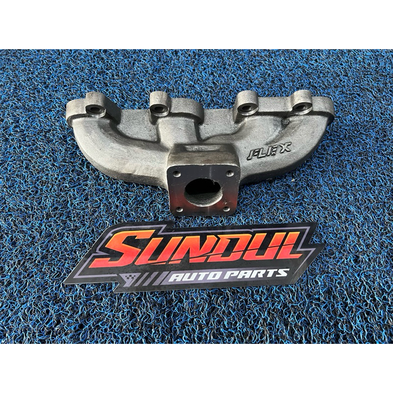 HEADER CASTING FLEX TURBO ATAS INNOVA FORTUNER REVO GD