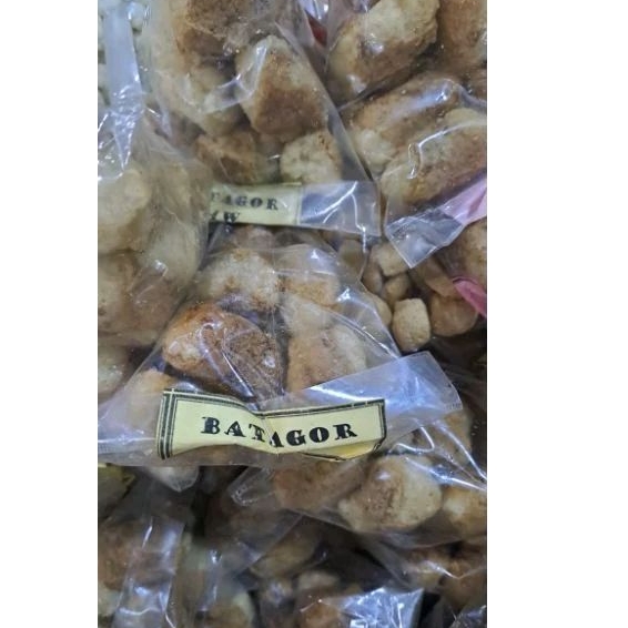 

Batagor MW kering Bandung