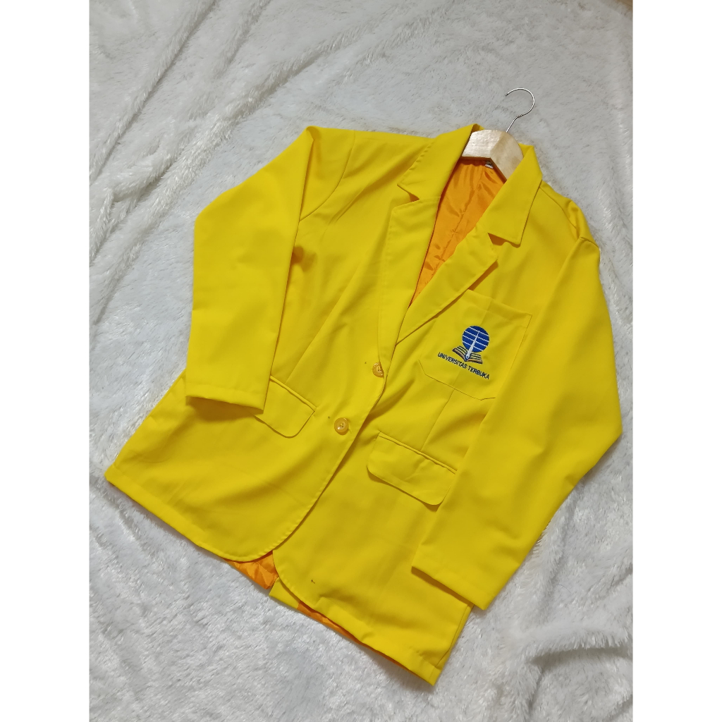 HOT PRODUCT JAS UT / ALMAMATER UT/ READY STOCK ALMAMATER UNIVERSITAS TERBUKA UT