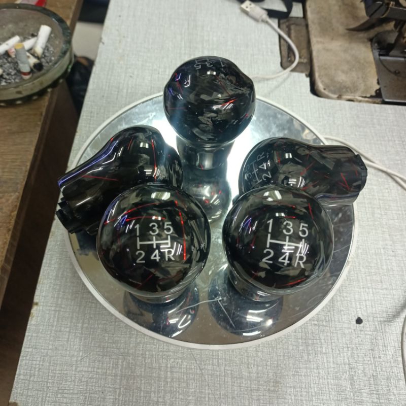 Shift knob Innova manual. shift knob Fortuner manual