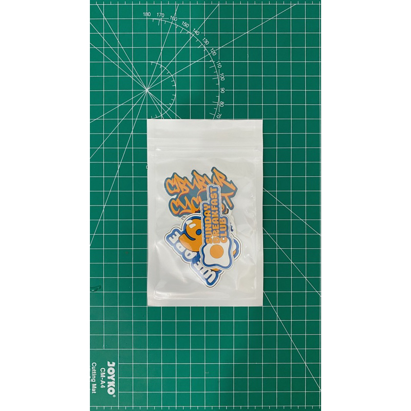 

Cibubur Cyclist Sticker Pack Vol. 01
