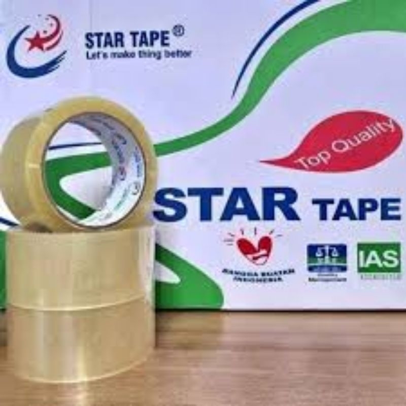 

Lakban Startape 100yarr