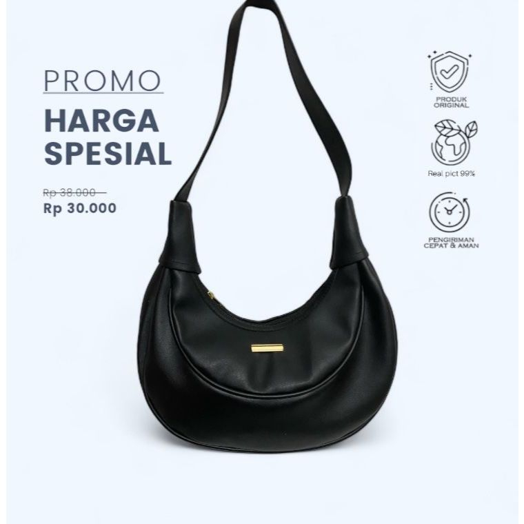 ROSDAILY | Tas bahu wanita OOTD Kekinian Tas gracy