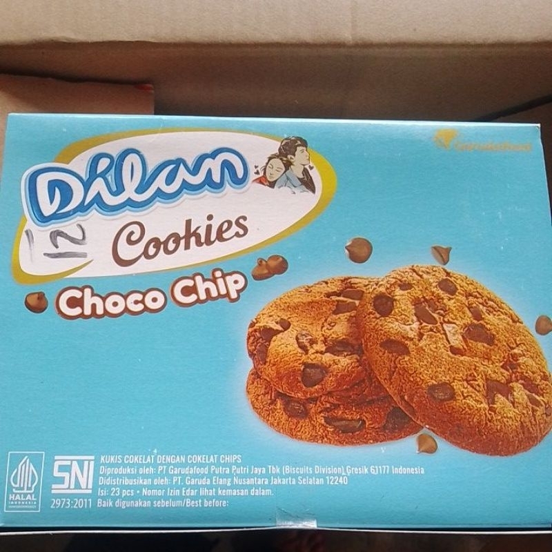 

Dilan coocies choco chips