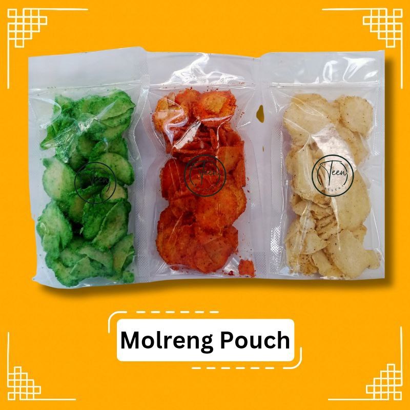 

Molreng Seuhahlata Lata Kemasan Pouch - 65 Gram