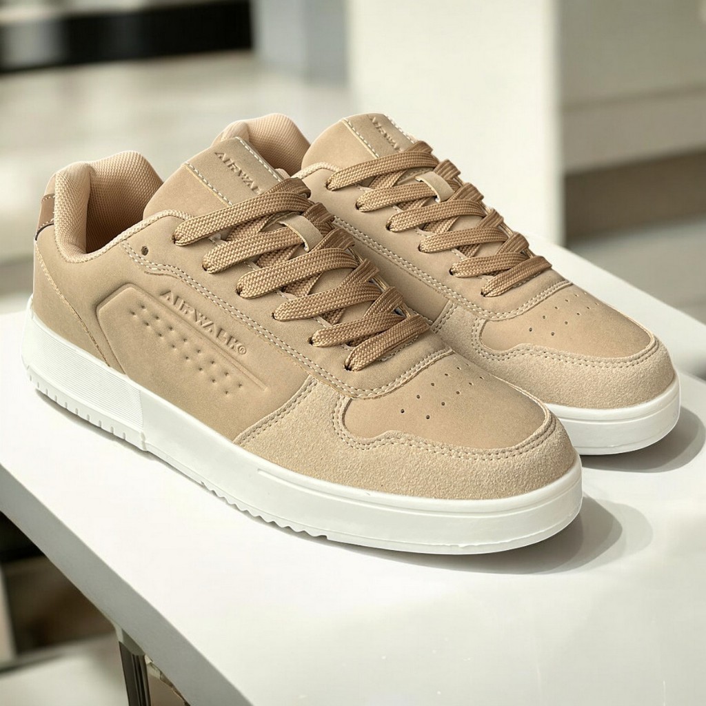 Airwalk Sheldon Sepatu Sneaker Pria ORIGINAL