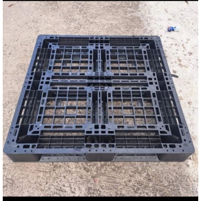 

palet plastik 110×110×15