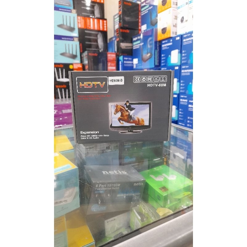 HDMI EXTENDER 60M FULL HD 1080P